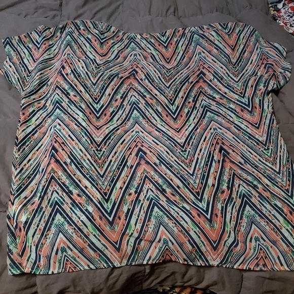 𝅺bright colored kimono - Picture 5 of 5